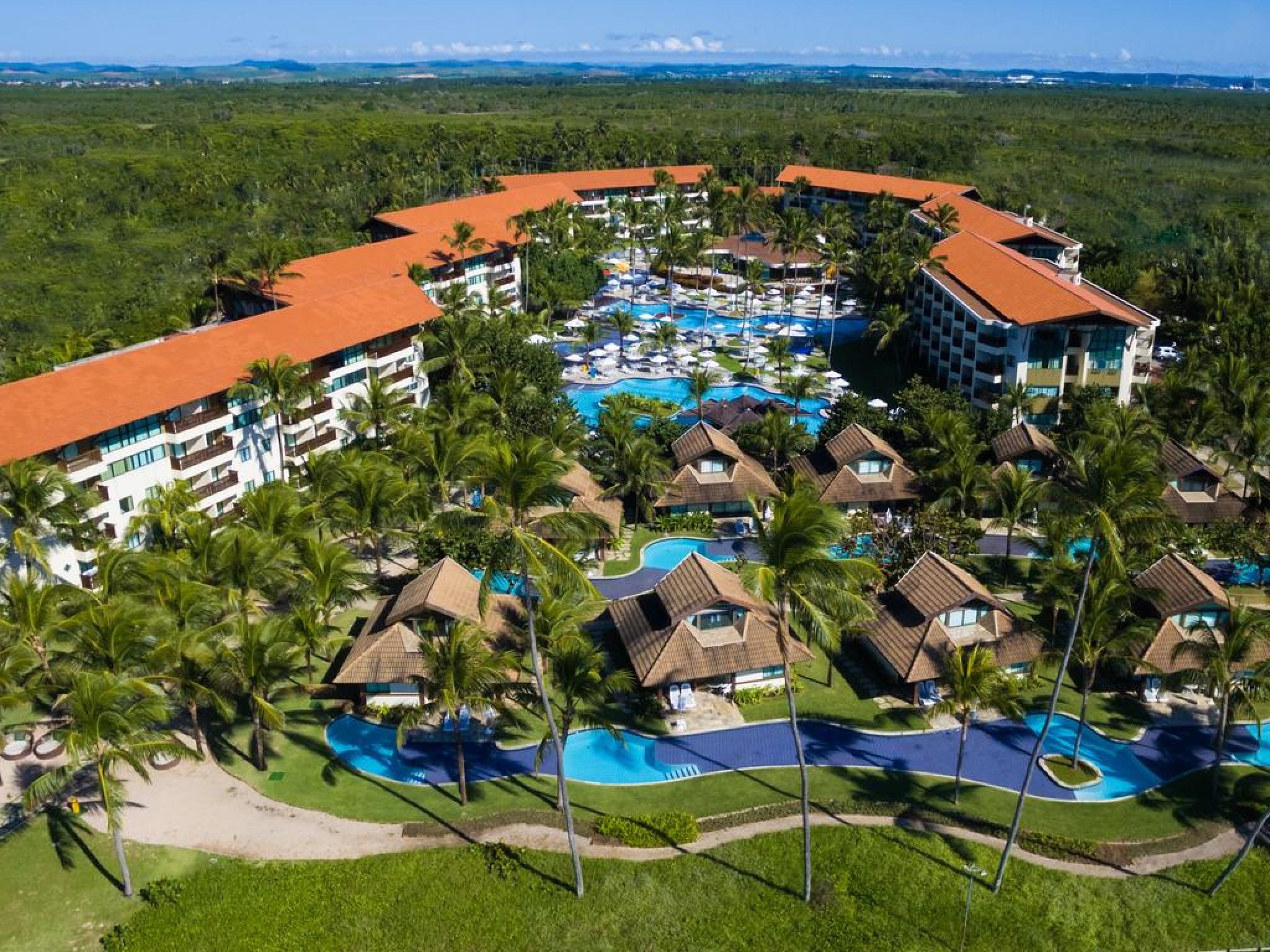 Marulhos Resort Pôrto das Galinhas Exterior foto