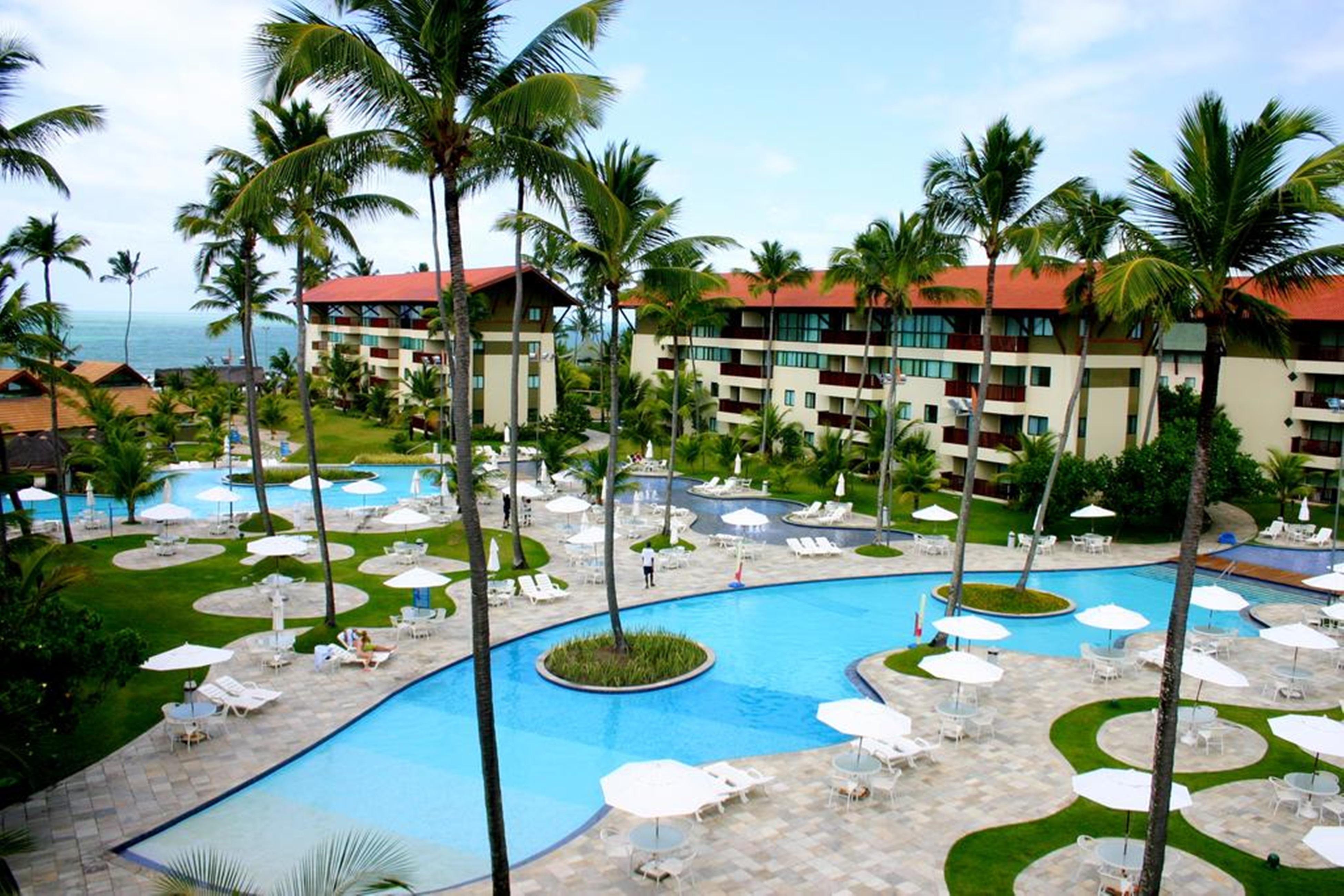 Marulhos Resort Pôrto das Galinhas Exterior foto
