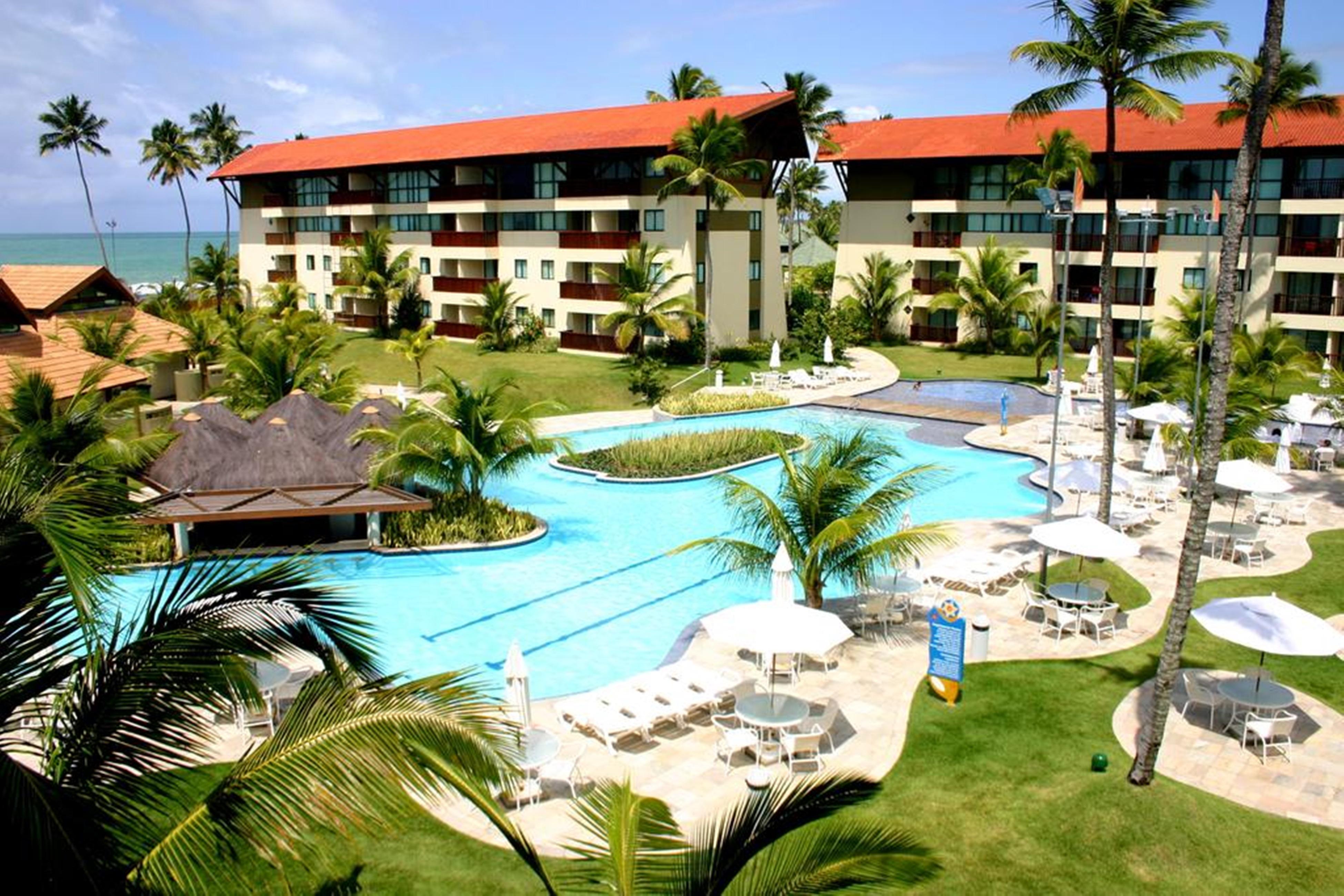 Marulhos Resort Pôrto das Galinhas Exterior foto